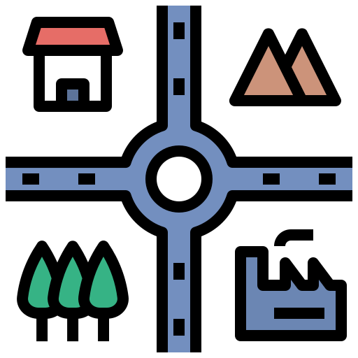 Prime Commercial Plots